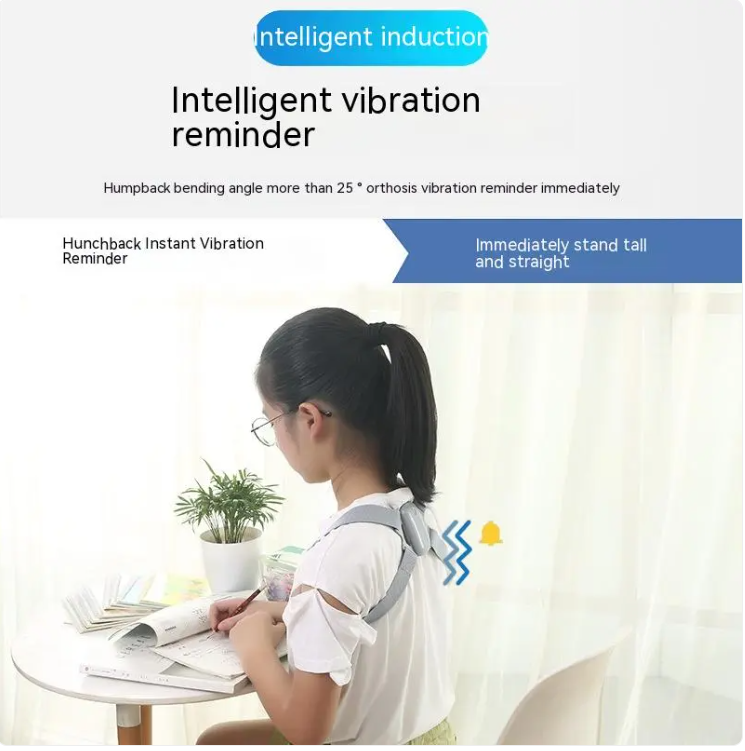 Instant Posture Corrector (Pain Relief & Support)